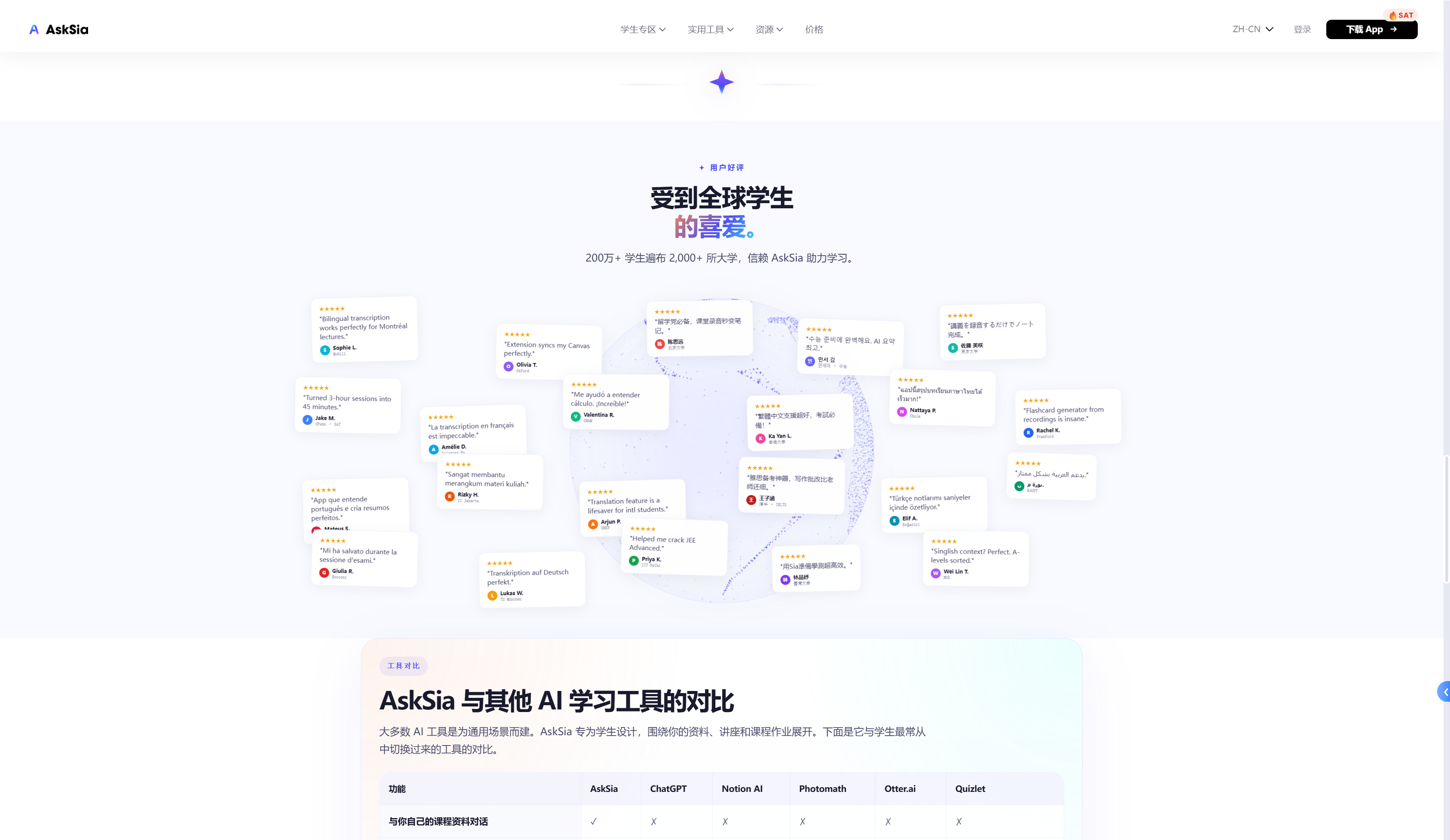 AskSia产品截图